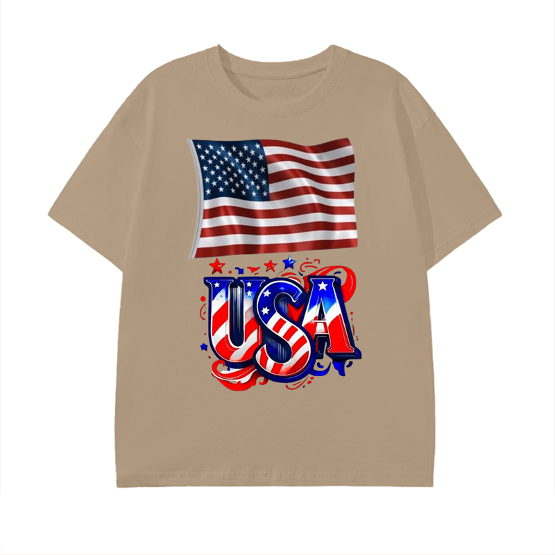 Pure Cotton Unisex T-Shirt