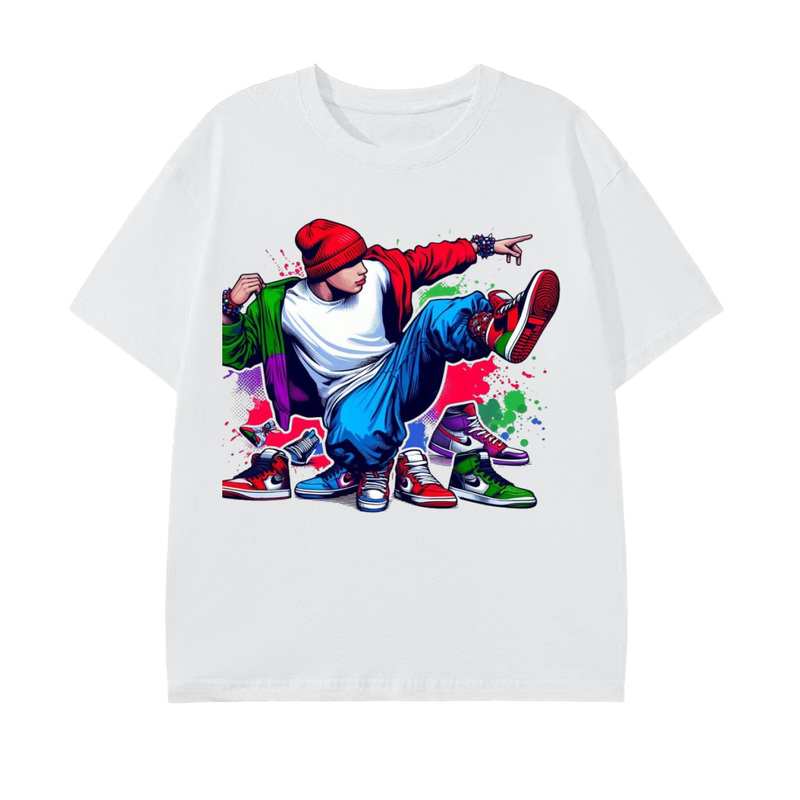 Pure Cotton Unisex T-Shirt