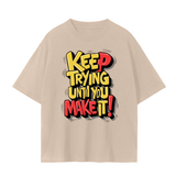 Unisex Seamless T-Shirt