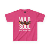 Kids Wild Soul Tee - Unleash Their Inner Spirit, T-shirt