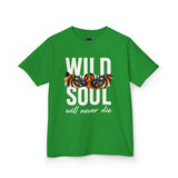 Kids Wild Soul Tee - Unleash Their Inner Spirit, T-shirt