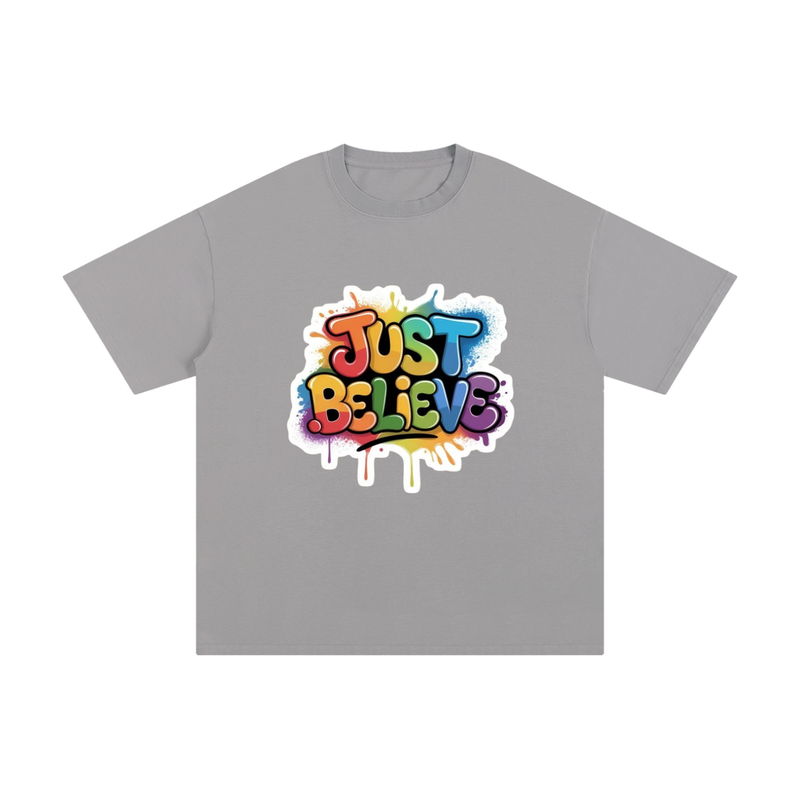 Unisex Pure Cotton T-Shirt