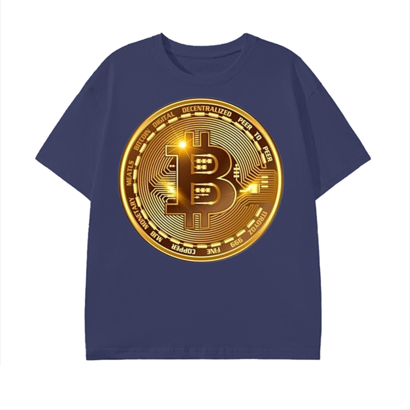 Pure Cotton Unisex T-Shirt