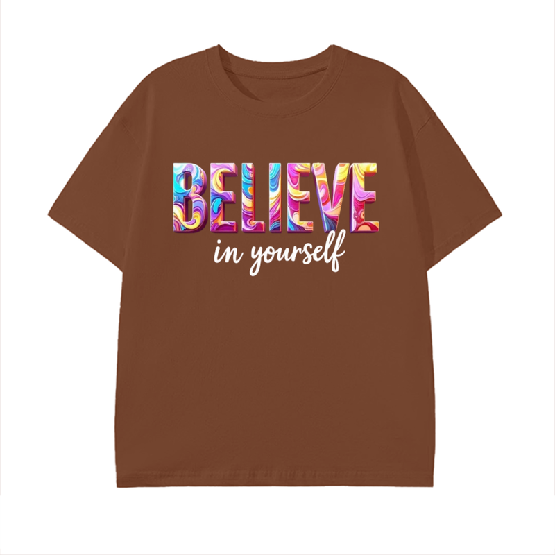 Pure Cotton Unisex T-Shirt