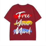 Pure Cotton Unisex T-Shirt