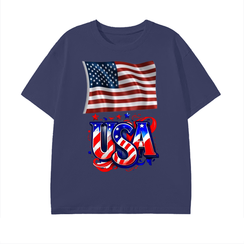 Pure Cotton Unisex T-Shirt