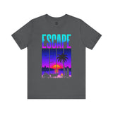 Escape Tropical Vibe Unisex Jersey Tee