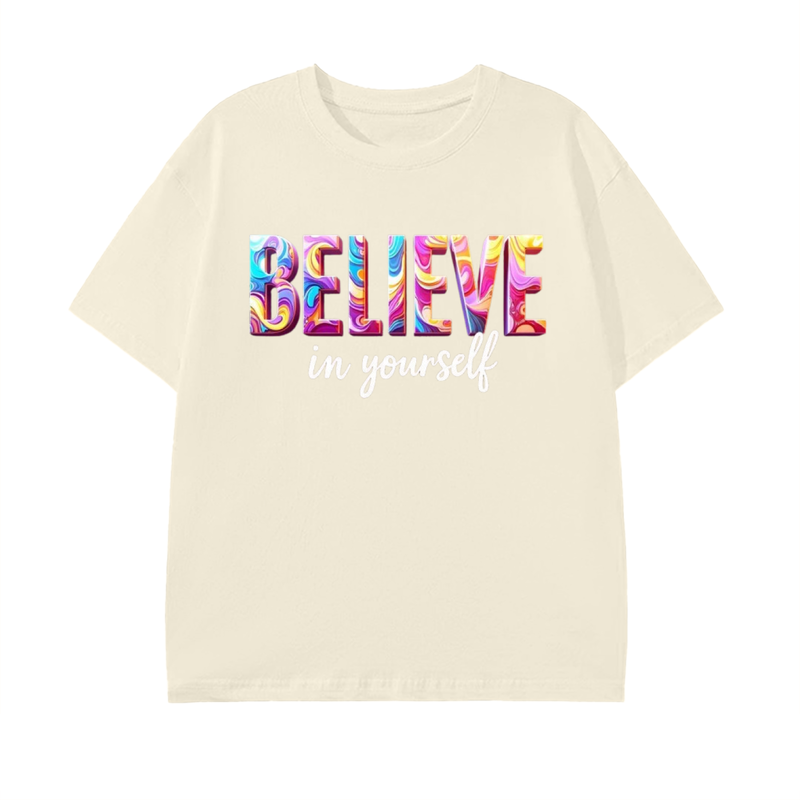 Pure Cotton Unisex T-Shirt