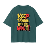 Unisex Seamless T-Shirt