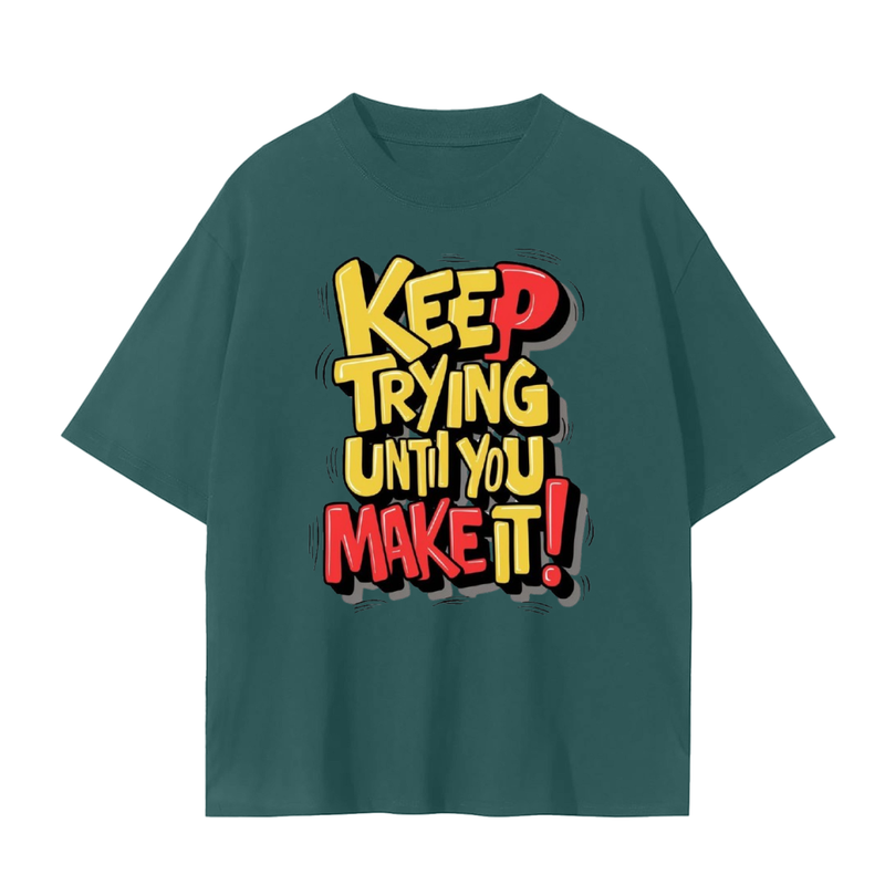 Unisex Seamless T-Shirt