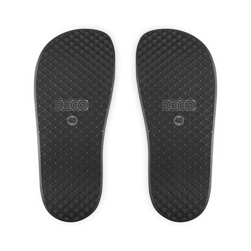 Stylish Men's Removable-Strap Sandals | Summer Footwear, Beach Slides, Casual Footwear, Trendy Step