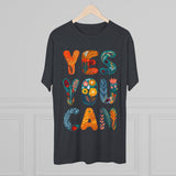 Positive Affirmation Tee, Yes You Can Shirt, Inspirational Crewneck, Motivational Gift