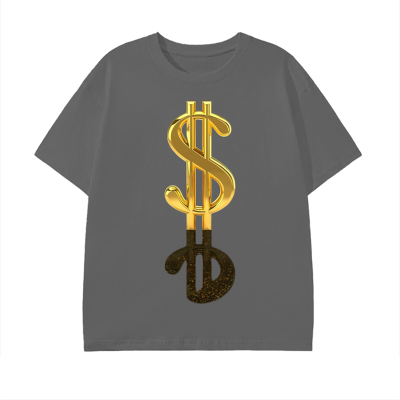 Pure Cotton Unisex T-Shirt