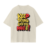 Unisex Seamless T-Shirt