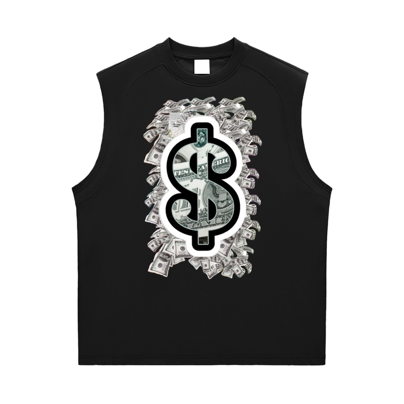 Sorona Quick-Dry Cooling Tank Top