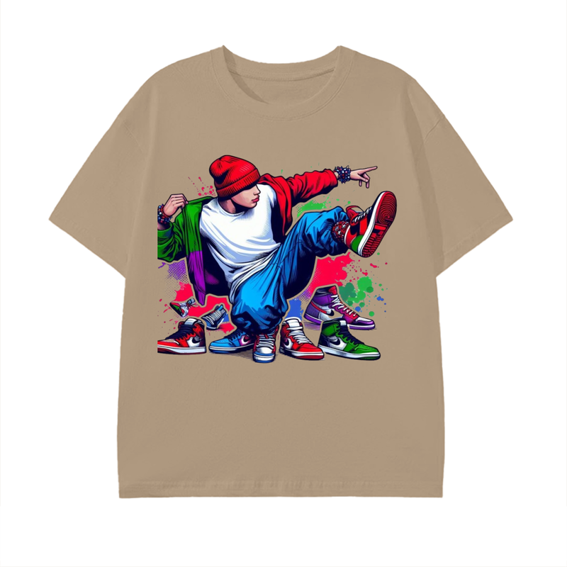 Pure Cotton Unisex T-Shirt