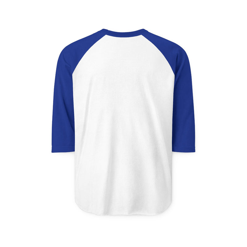 USA Flag Unisex Raglan Shirt - Patriotic Apparel, Independence Day, Casual Wear, Sports Team