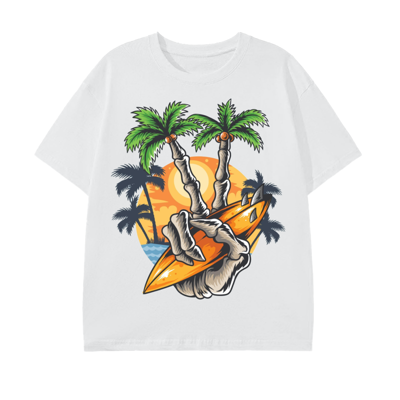 Pure Cotton Unisex T-Shirt