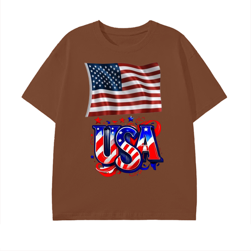 Pure Cotton Unisex T-Shirt