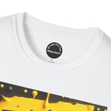 Risk-Taking Unisex T-Shirt, Motivational Graphic Tee, Inspirational Shirt, Perfect Gift for Adventure Seekers