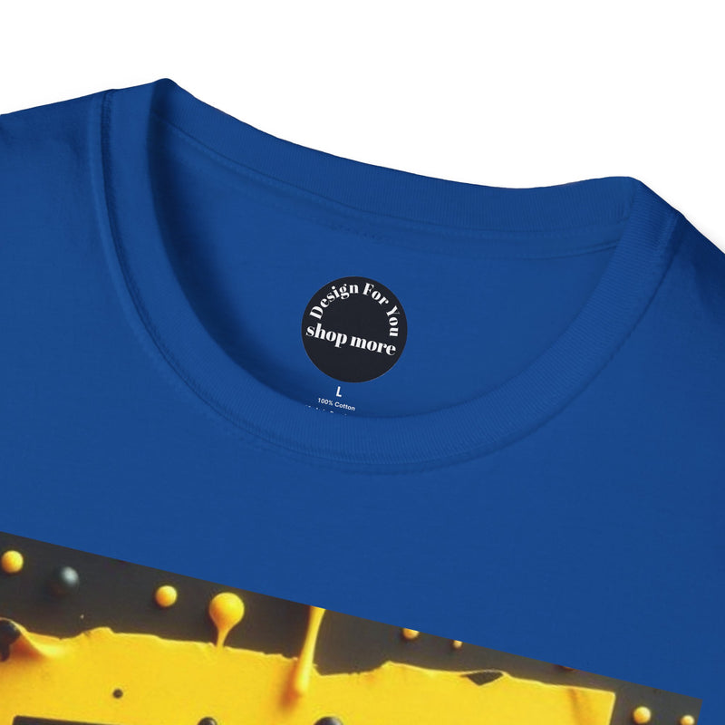 Risk-Taking Unisex T-Shirt, Motivational Graphic Tee, Inspirational Shirt, Perfect Gift for Adventure Seekers