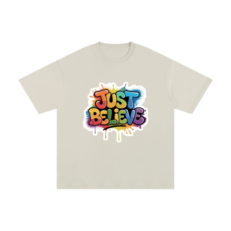 Unisex Pure Cotton T-Shirt