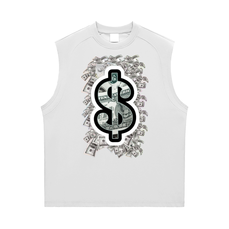 Sorona Quick-Dry Cooling Tank Top