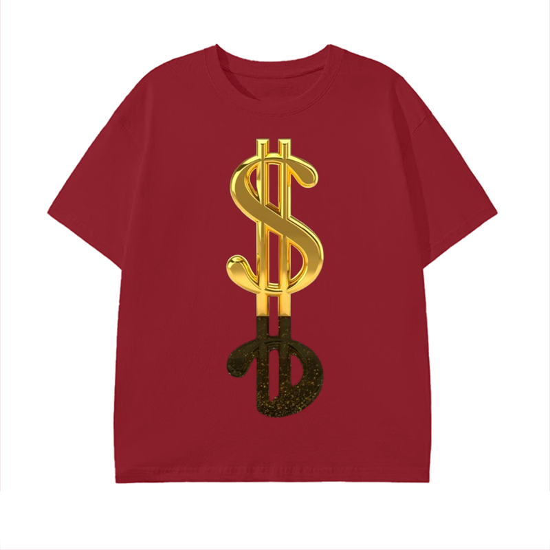 Pure Cotton Unisex T-Shirt