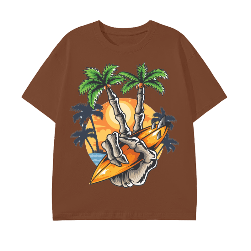 Pure Cotton Unisex T-Shirt