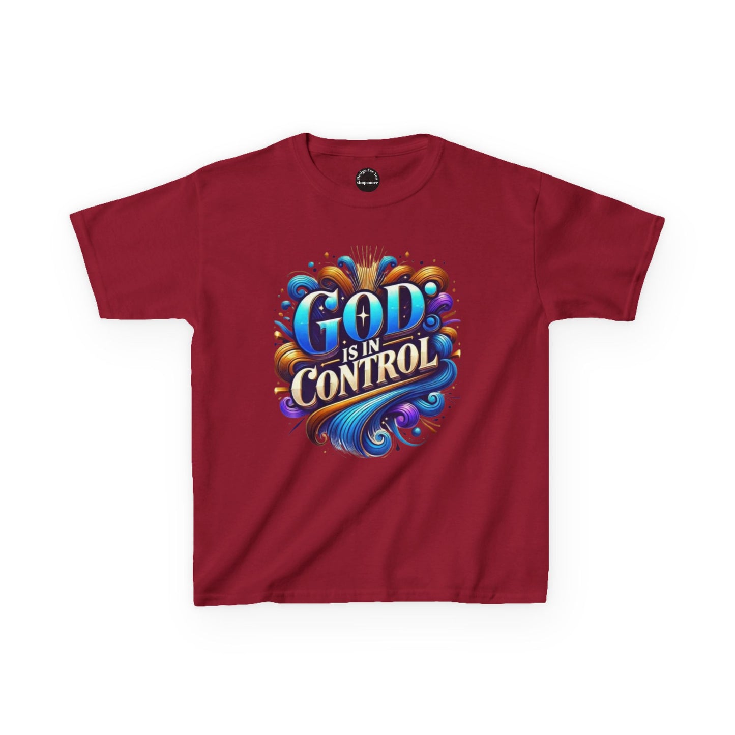 Art is Work Kids Tee, Creative Kids T-Shirt, Gift for Young Artists, Fun Art Apparel, Kids Cotton Tee for Gift Giving