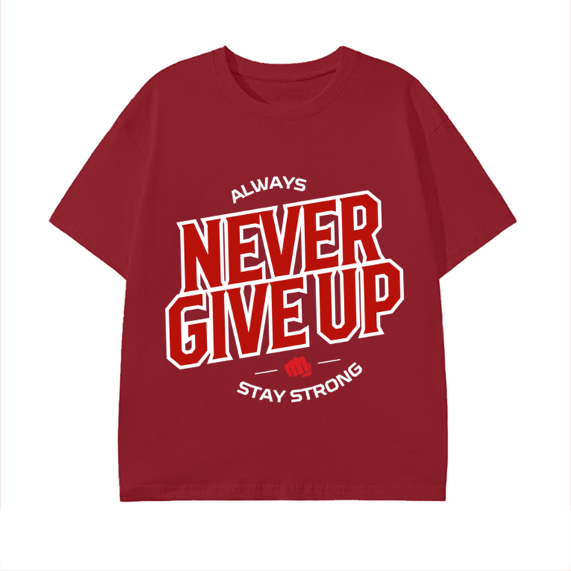 Pure Cotton Unisex T-Shirt