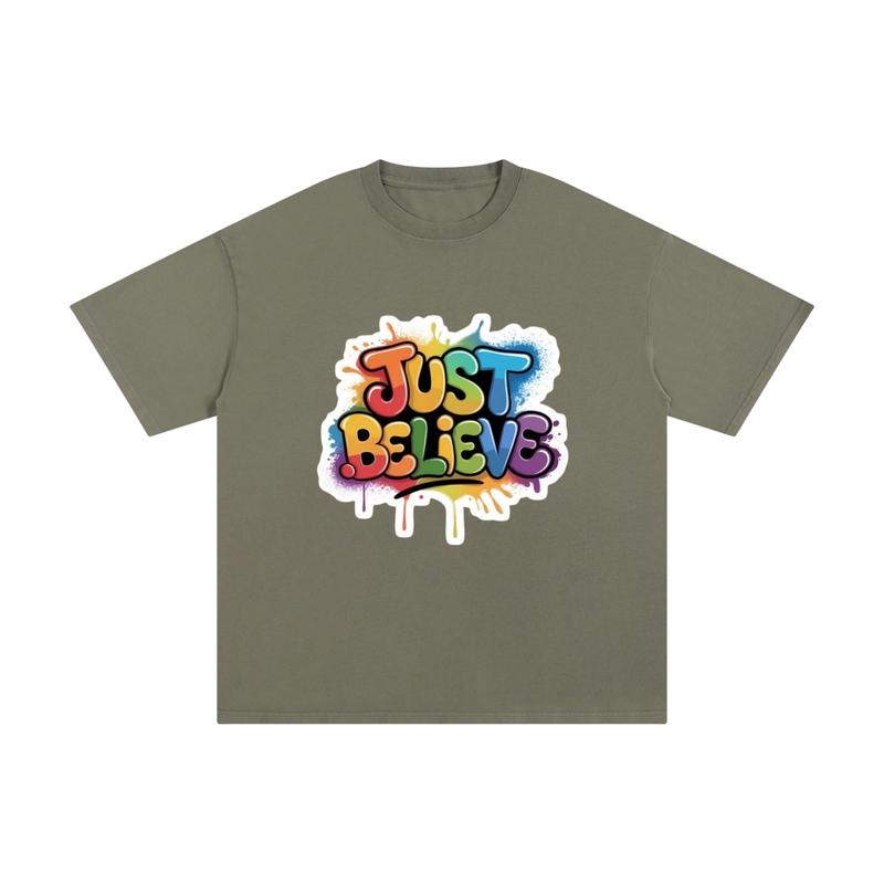 Unisex Pure Cotton T-Shirt