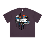 Heavyweight Vintage Washed T-Shirt