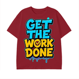 Pure Cotton Unisex T-Shirt