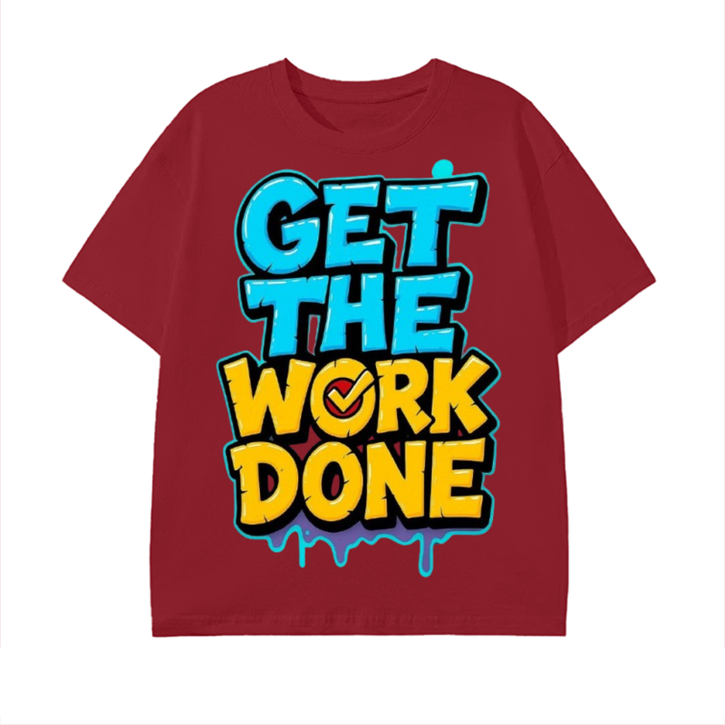 Pure Cotton Unisex T-Shirt