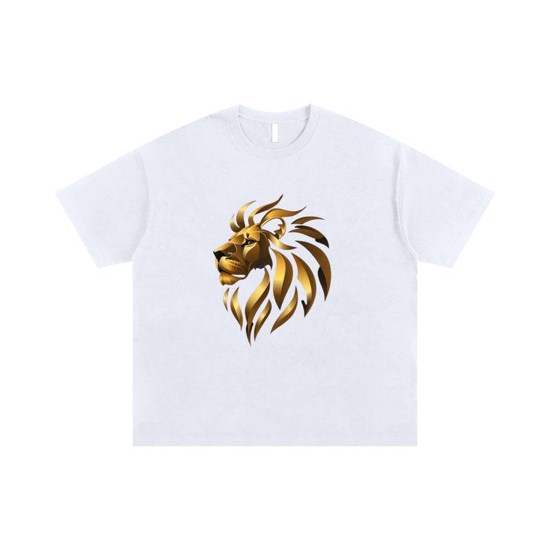 Unisex Oversized Cotton T-Shirt