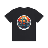 Unisex Classic Crew Neck Cotton T-Shirt