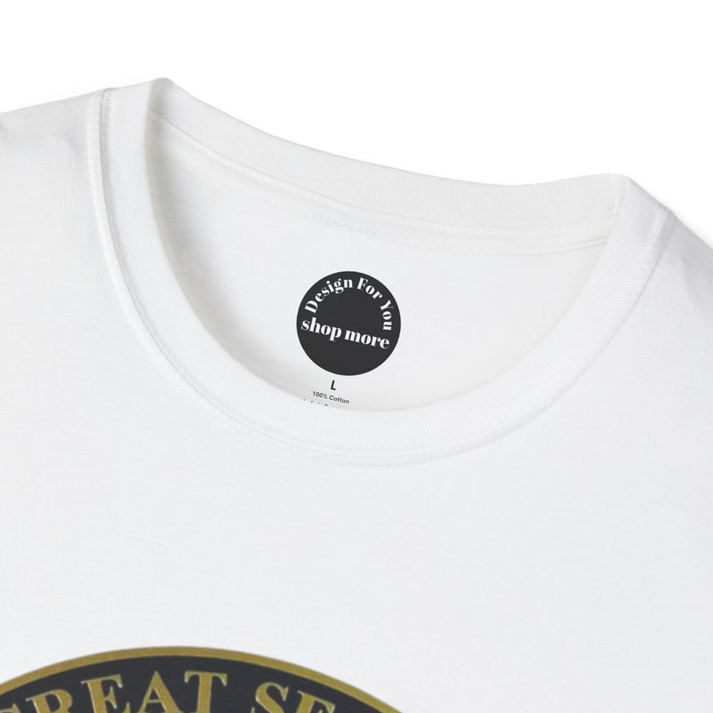 Unisex Great Seal T-Shirt, Patriotic Tee, America Shirt, Gift for Veterans