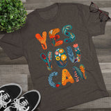 Positive Affirmation Tee, Yes You Can Shirt, Inspirational Crewneck, Motivational Gift