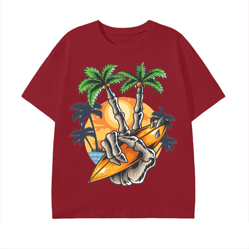 Pure Cotton Unisex T-Shirt