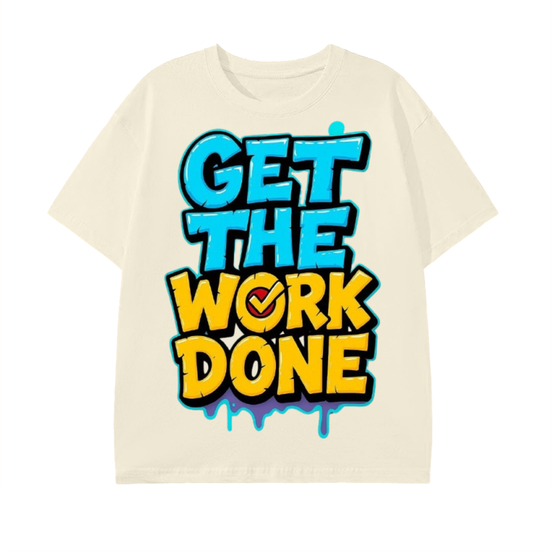 Pure Cotton Unisex T-Shirt