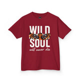 Kids Wild Soul Tee - Unleash Their Inner Spirit, T-shirt