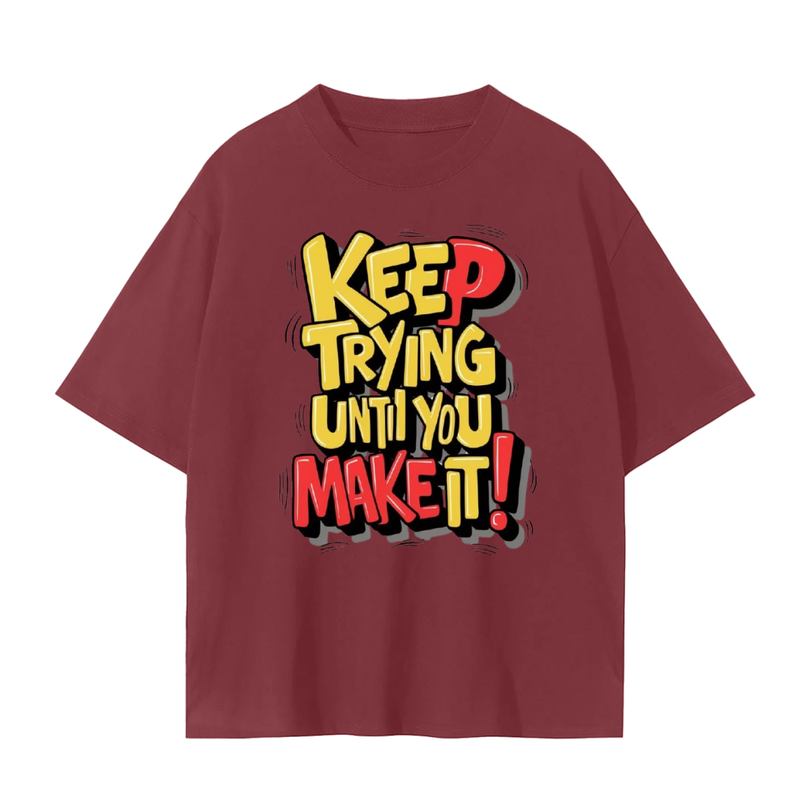 Unisex Seamless T-Shirt