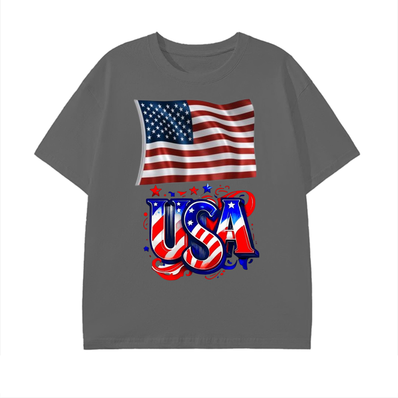 Pure Cotton Unisex T-Shirt