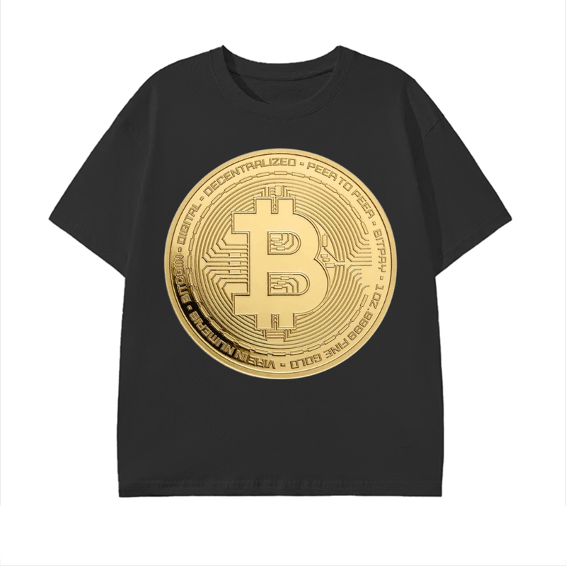 Pure Cotton Unisex T-Shirt