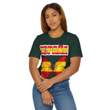 España Butterfly T-Shirt, Unisex Tee, Graphic Tee, Spain Shirt, Travel Souvenir