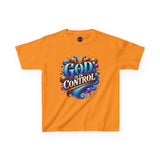 Art is Work Kids Tee, Creative Kids T-Shirt, Gift for Young Artists