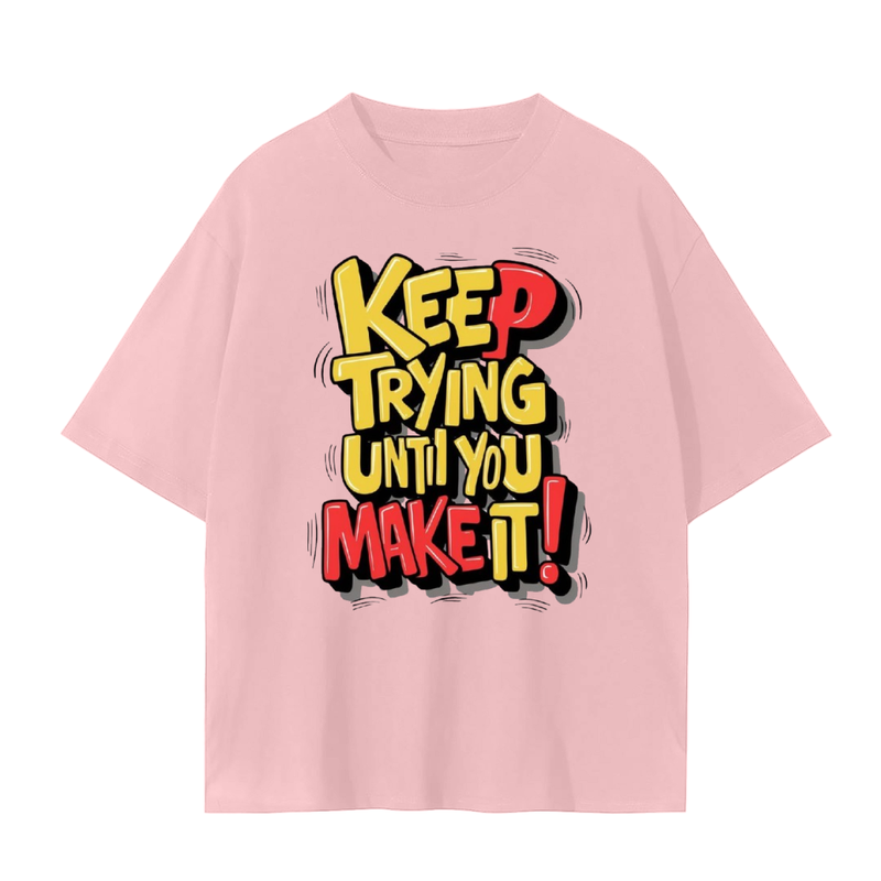 Unisex Seamless T-Shirt