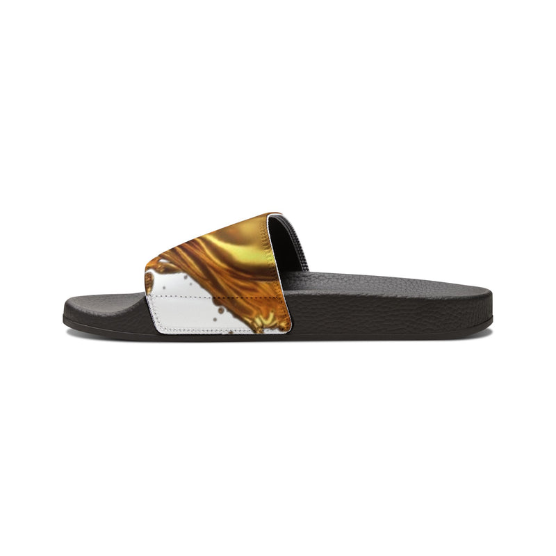 Stylish Men's Removable-Strap Sandals | Summer Footwear, Beach Slides, Casual Footwear, Trendy Step