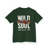 Kids Wild Soul Tee - Unleash Their Inner Spirit, T-shirt